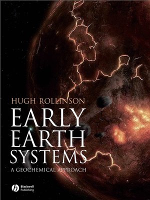 cover image of Early Earth Systems
